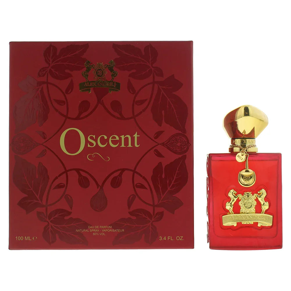Alexandre J O Scent Rouge EDP