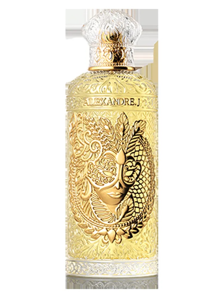 Oriental Enigma