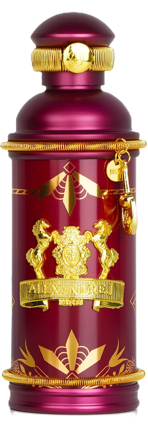 Alexandre J Rose Alba EDP