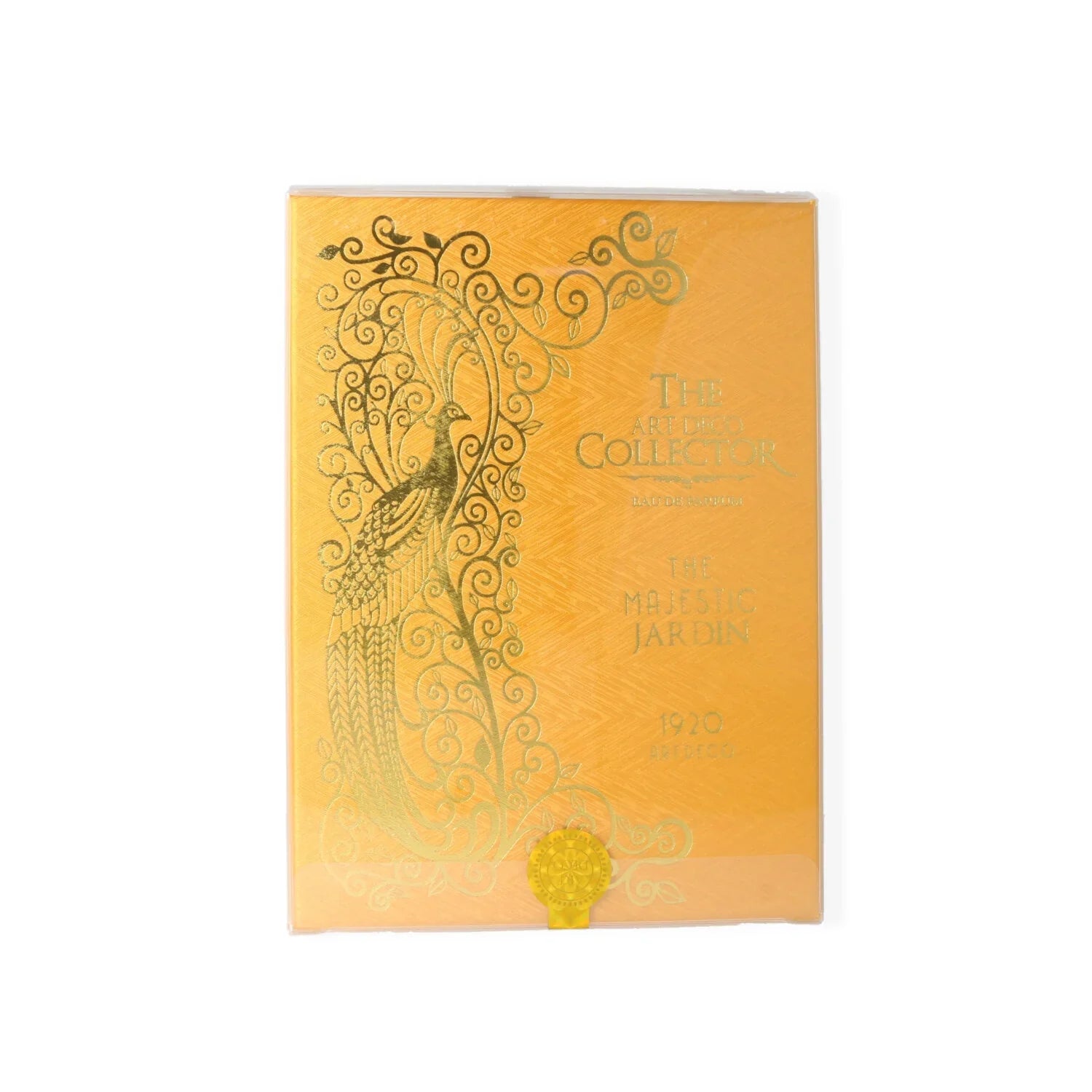 Alexandre J The Majestic Jardin EDP