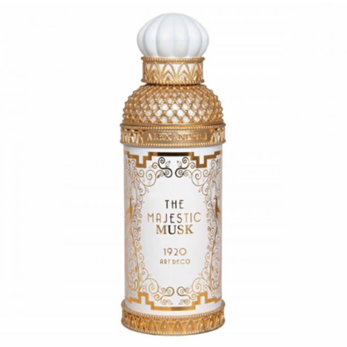 Alexandre J The Majestic Musk EDP