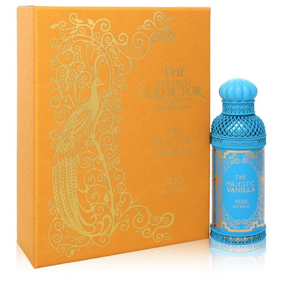 Alexandre J The Majestic Vanilla EDP