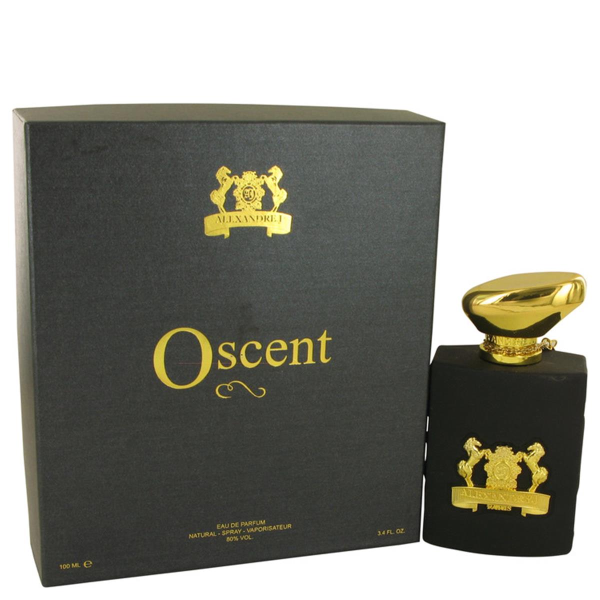 Alexandre J Western Leather EDP