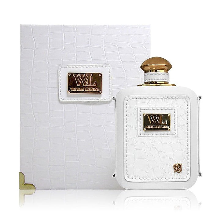 Alexandre J Western Leather EDP