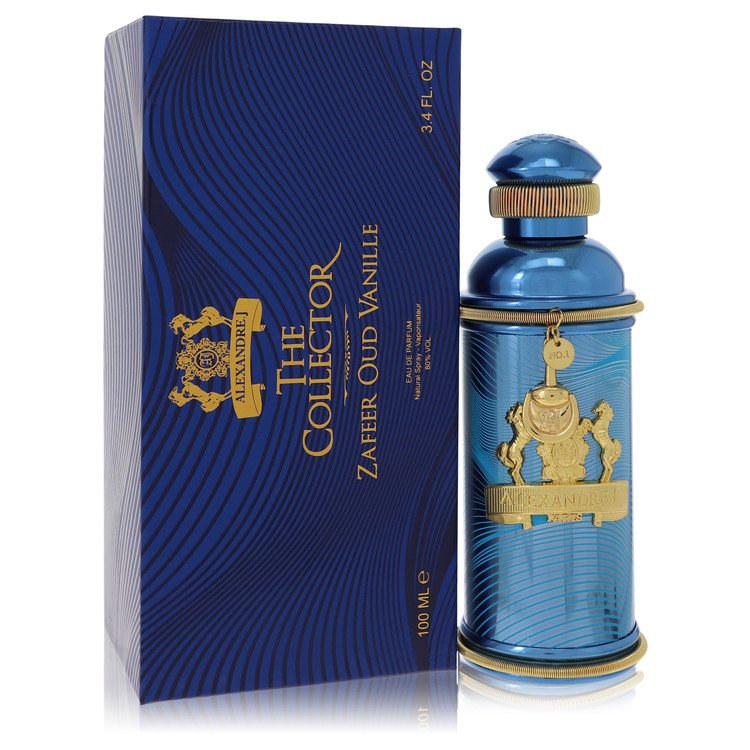 Alexandre J Zafeer Oud Vanille EDP