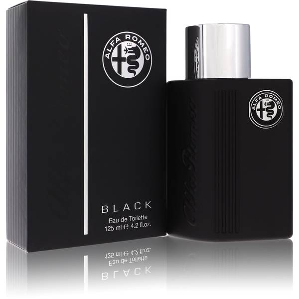 Alfa Romeo Black EDT