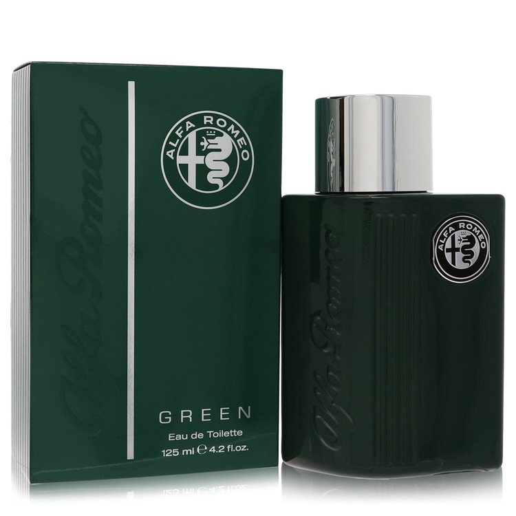 Alfa Romeo Green EDT
