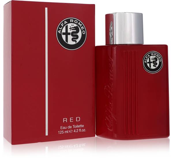 Alfa Romeo Red EDT