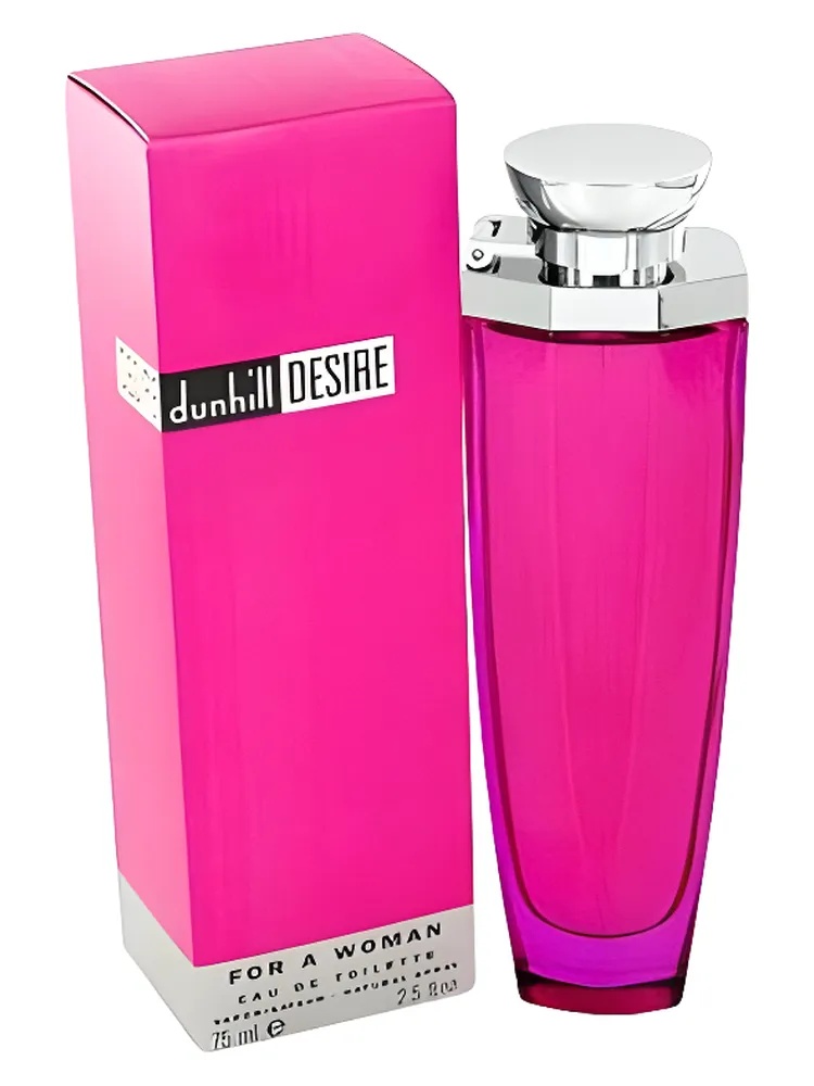 Desire for a Woman