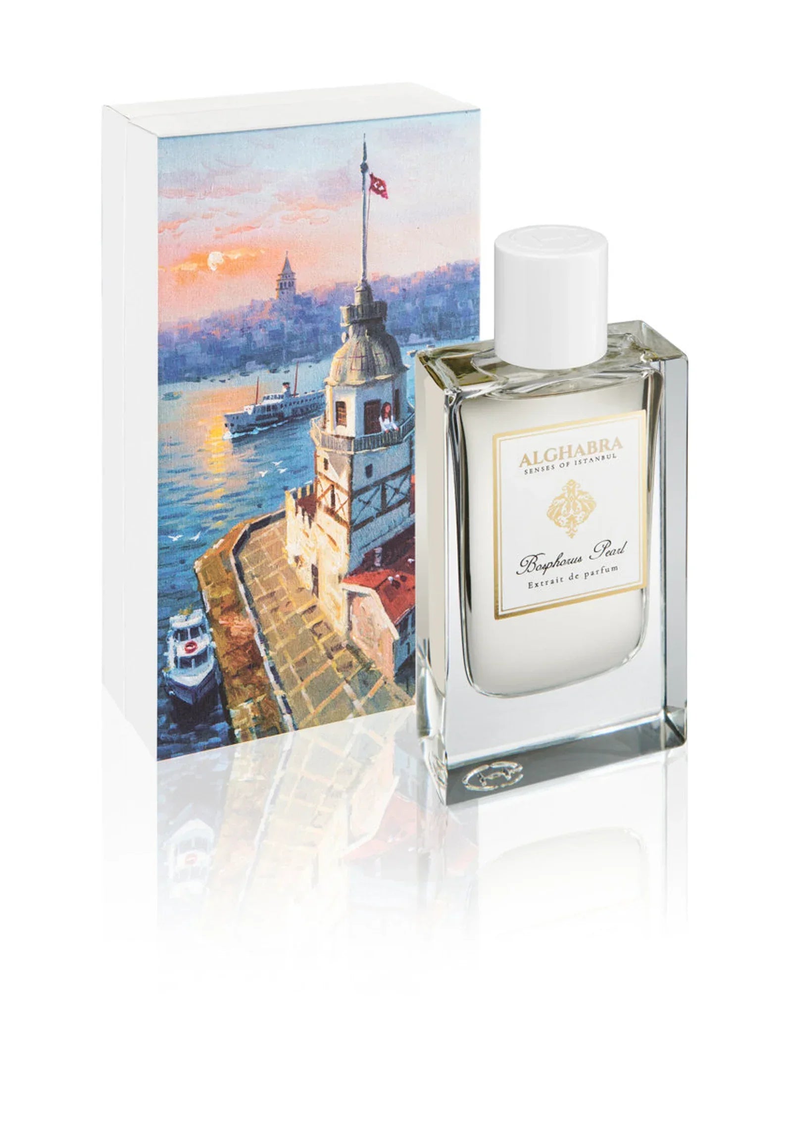 Alghabra Bosphorus Pearl EXTRAIT