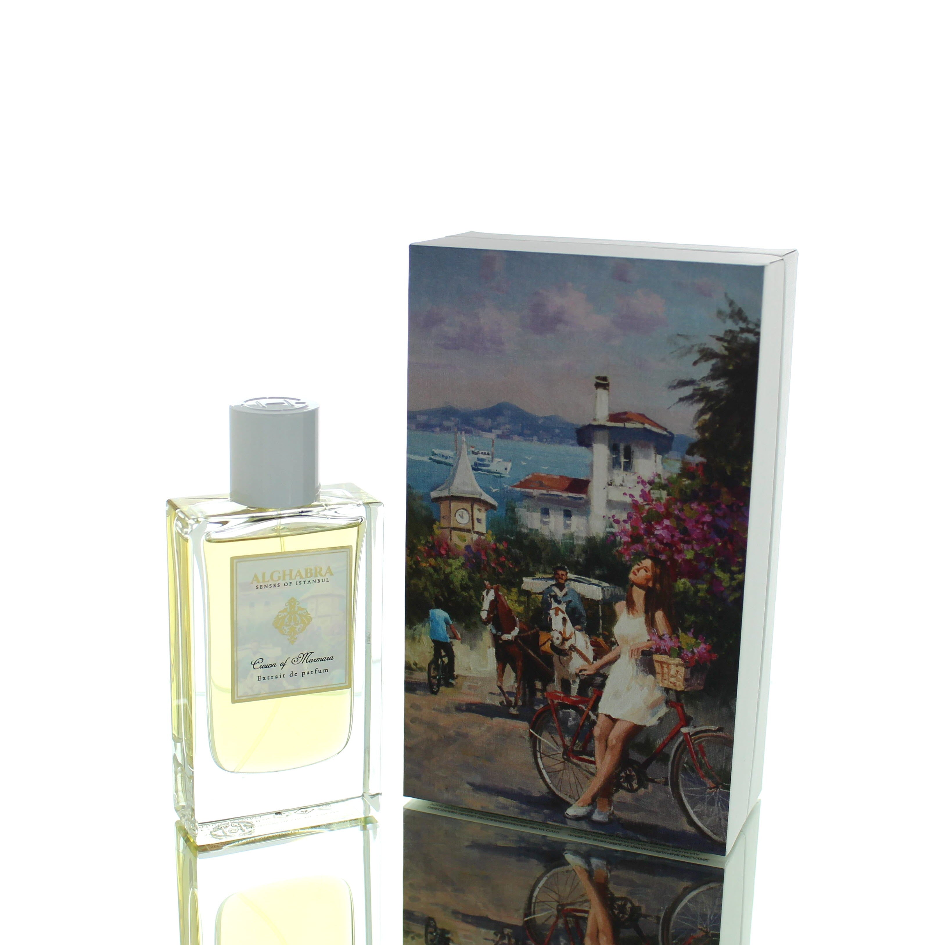 Alghabra Crown Of Marmara EXTRAIT