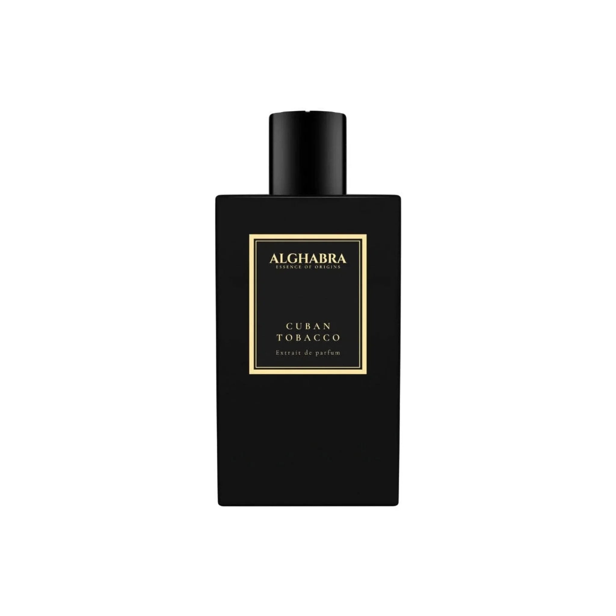 Alghabra Cuban Tobacco EXTRAIT