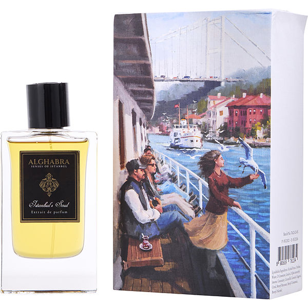 Alghabra Istanbul's Soul EXTRAIT
