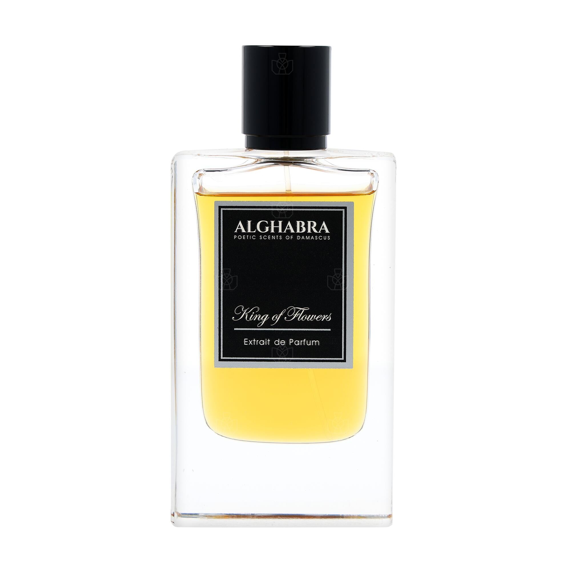 Alghabra King Of Flowers EXTRAIT