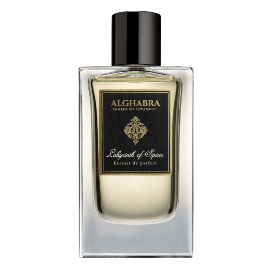 Alghabra Laybrinth Of Spices EXTRAIT