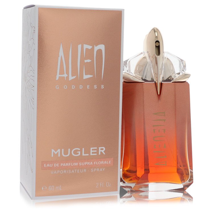 Alien Goddess Supra Florale EDP