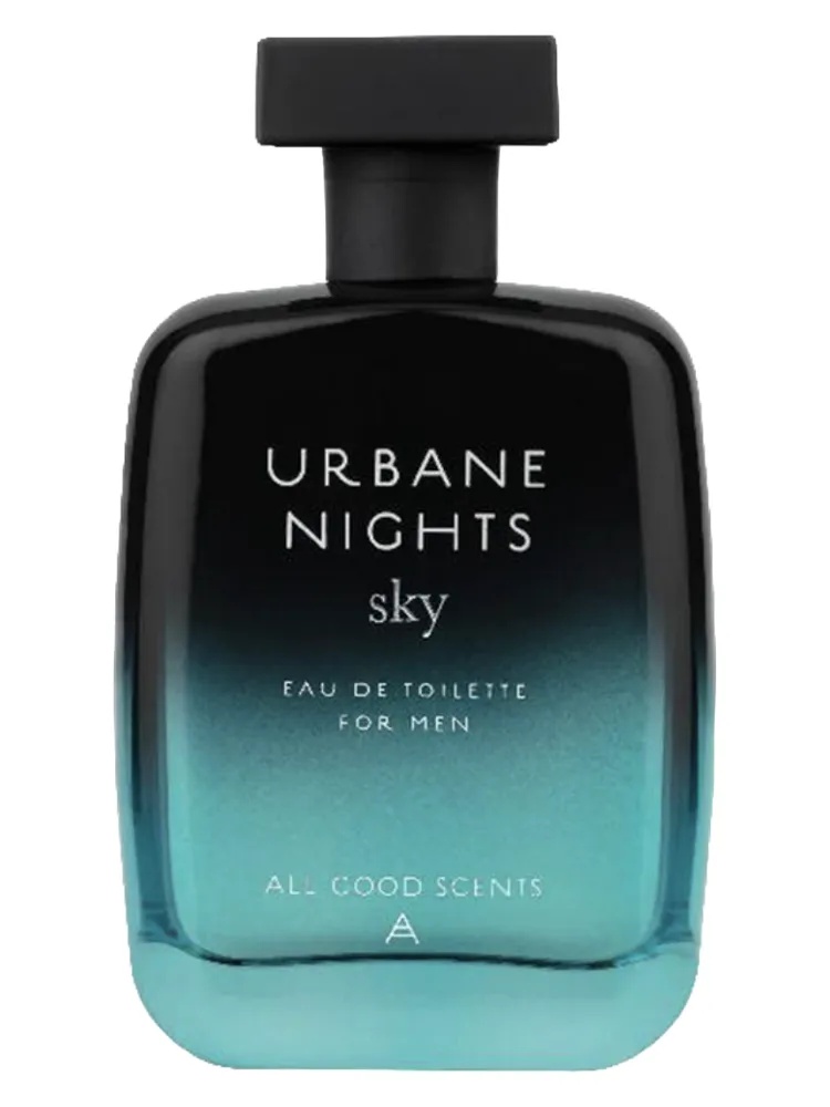 Urbane Nights Sky