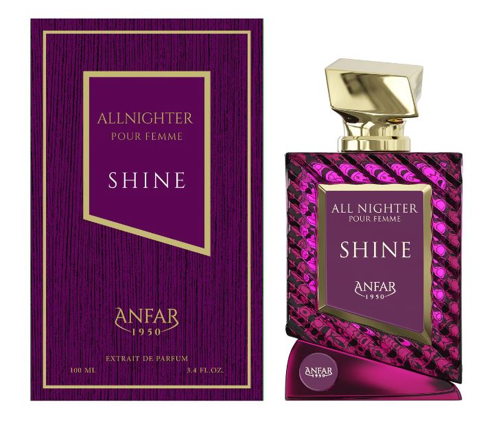 All Nighter Shine EXTRAIT