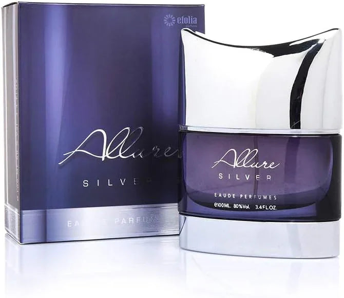Allure Silver EDP