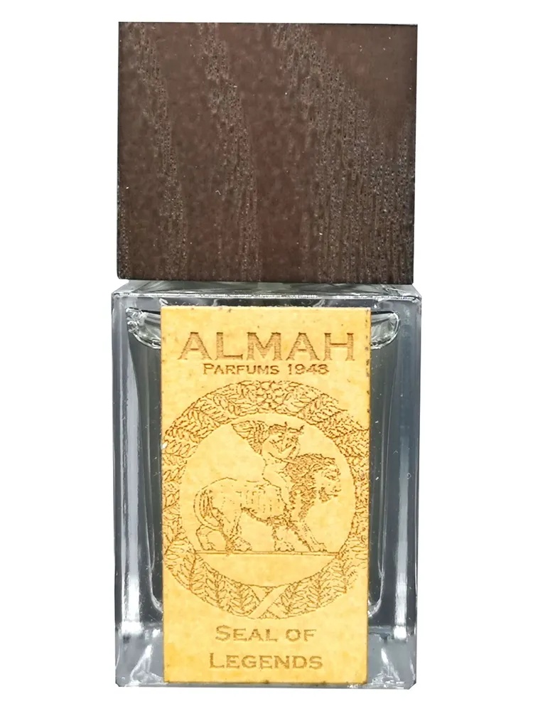 Seal Of Legends