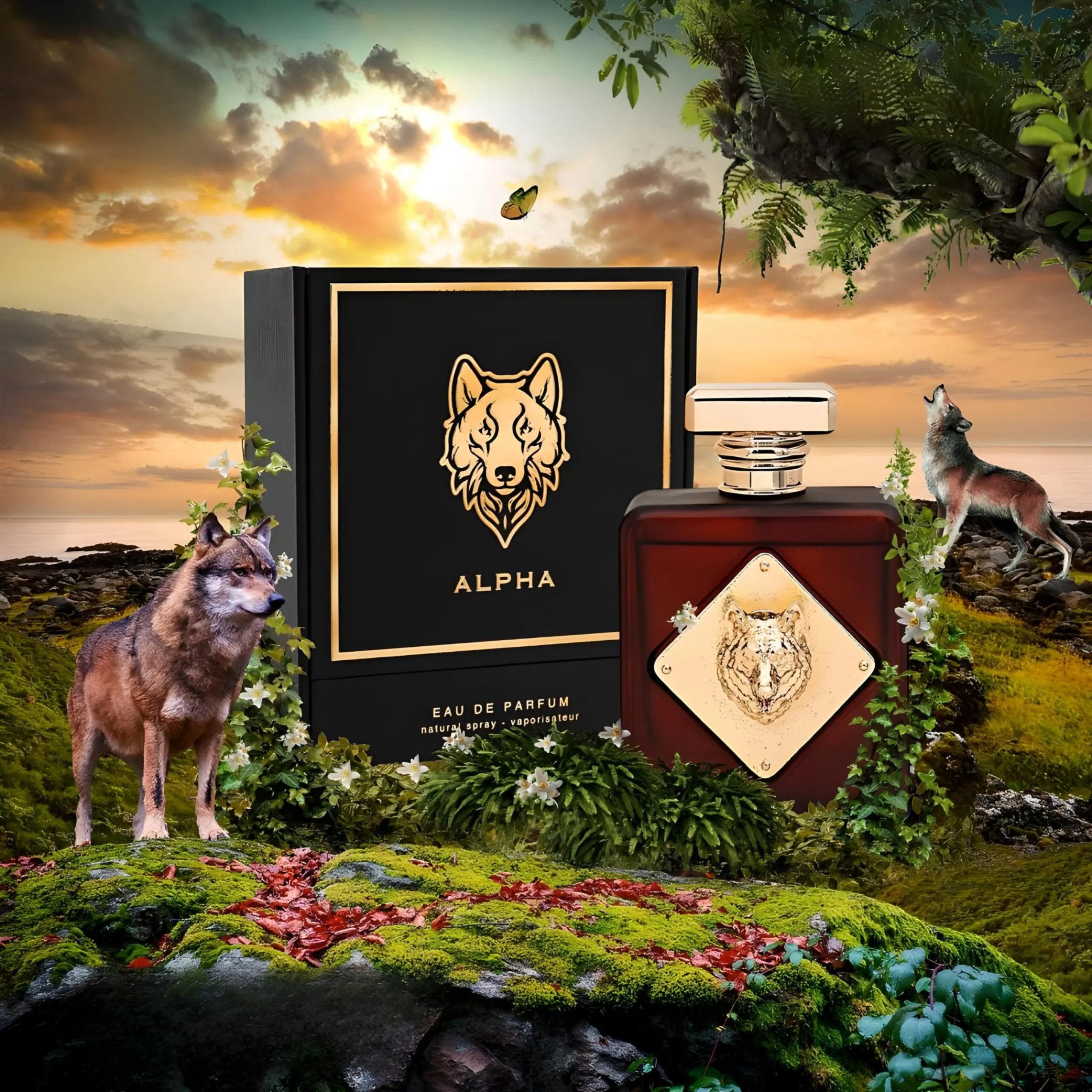 Alpha EDP