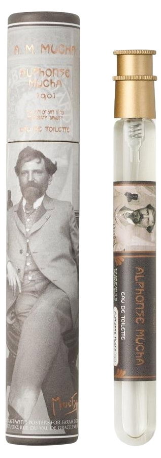 Alphonse Mucha 1901