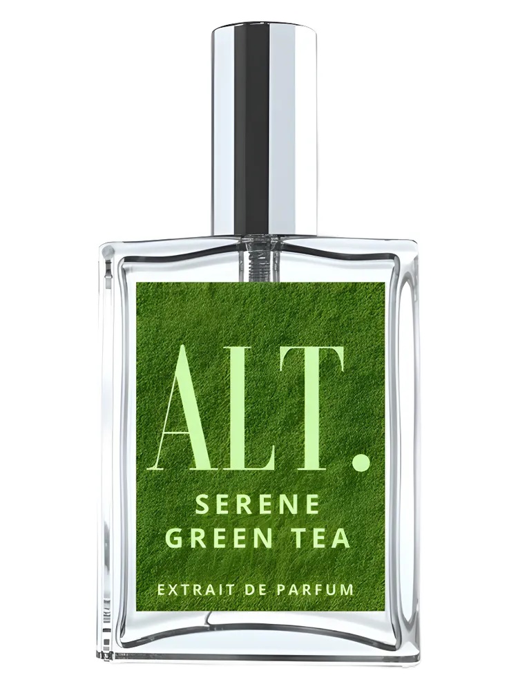 Serene Green Tea
