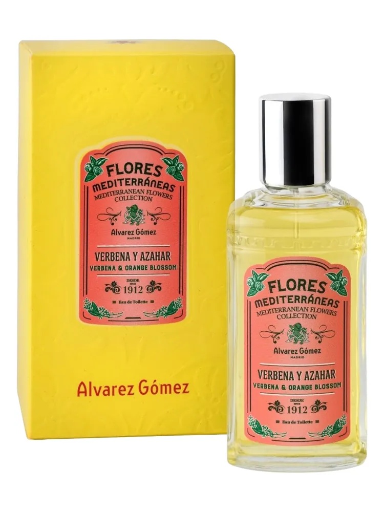 Verbena y Azahar (Verbena and Orange Blossom)
