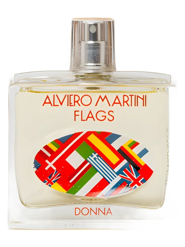 Flags Donna