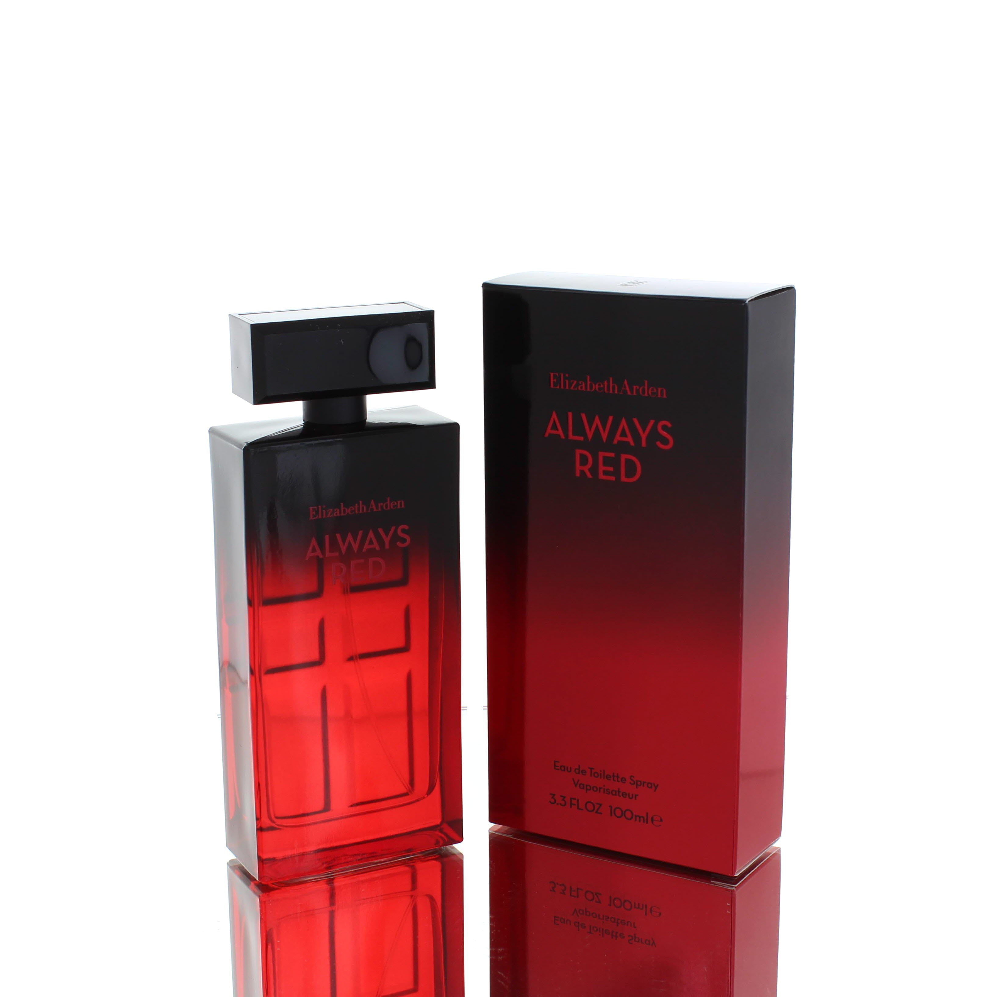 Always Red EDT