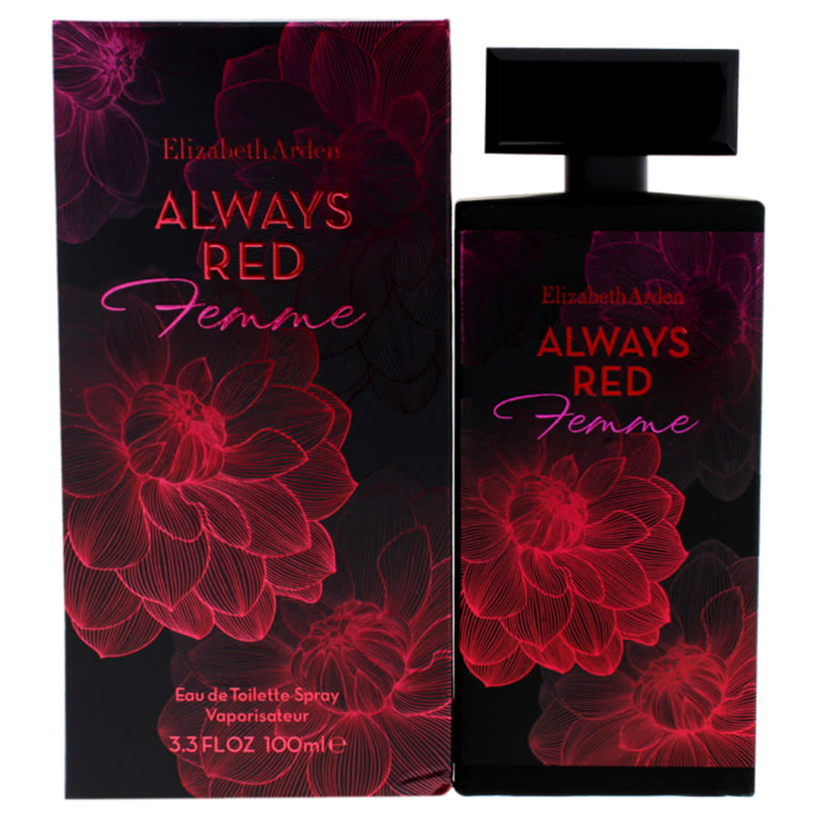 Always Red Femme EDT