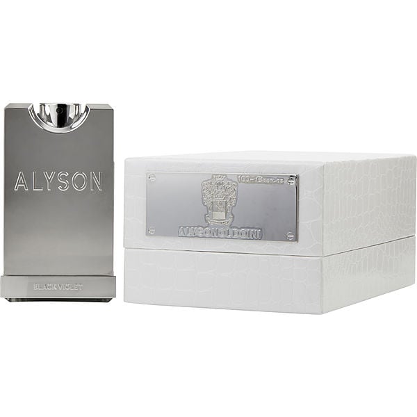 Alyson Oldoini Black Violet EDP