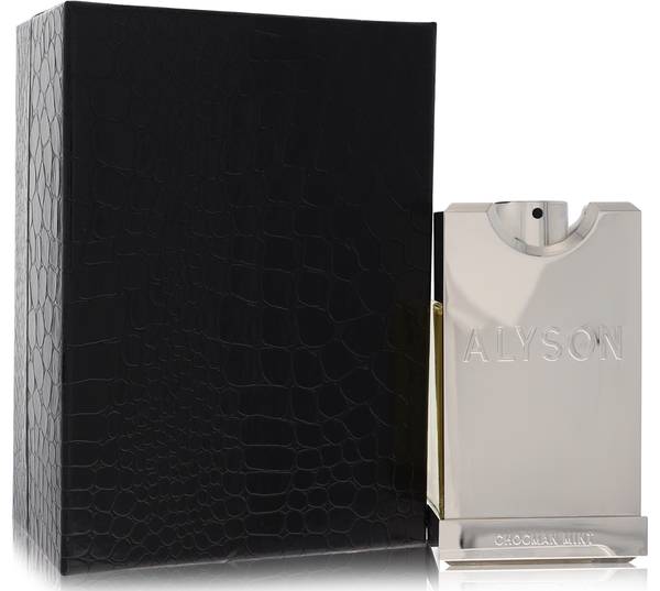 Alyson Oldoini Chocman Mint EDP