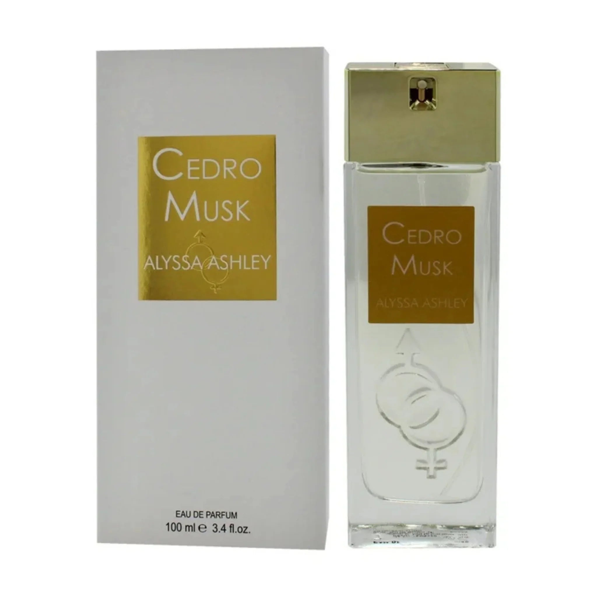 Alyssa Ashley Cedro Musk EDP