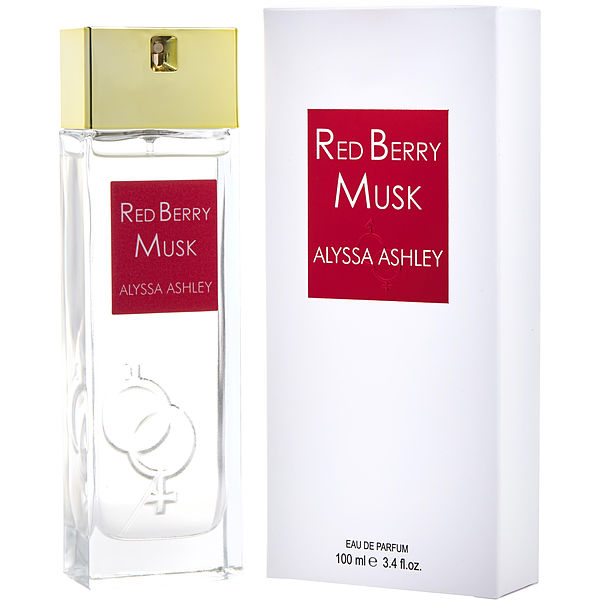 Alyssa Ashley Red Berry Musk EDP