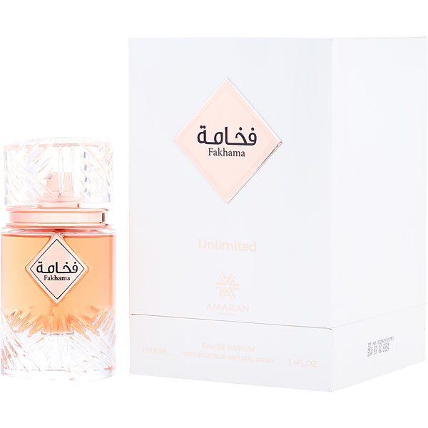 Amaran Fakhama Unlimited EDP