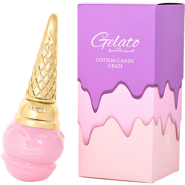 Amaran Gelato Cotton Candy Craze EDP