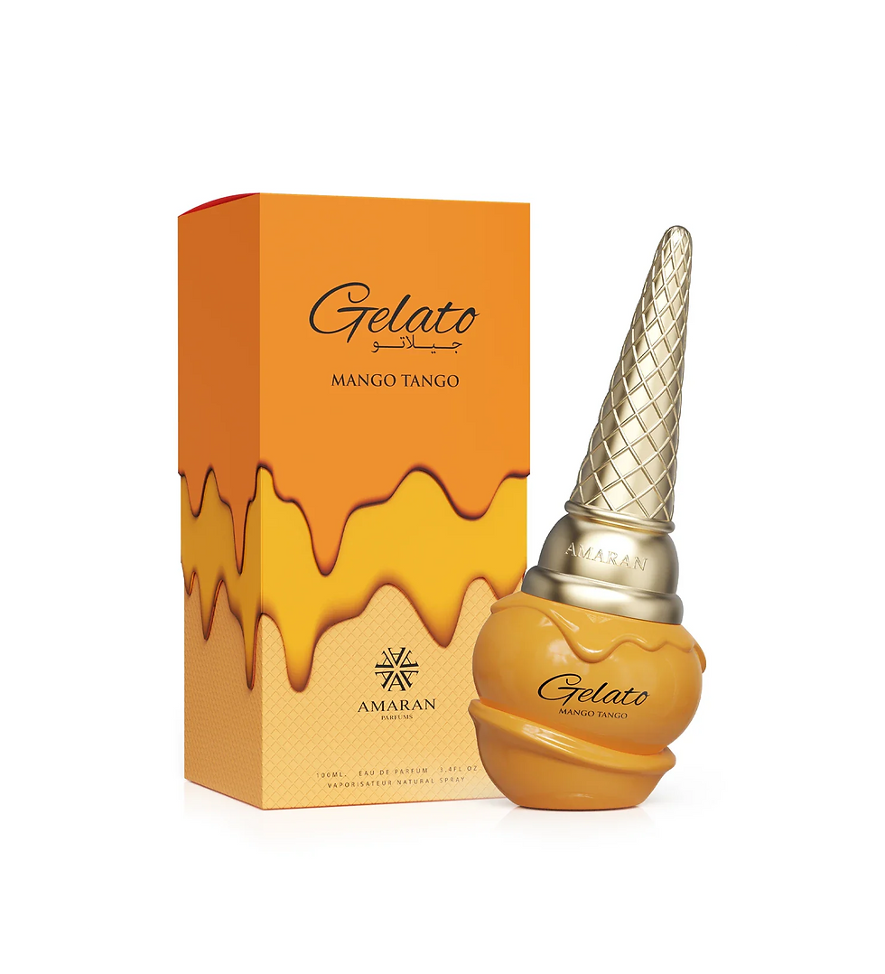 Amaran Gelato Mango Tango EDP