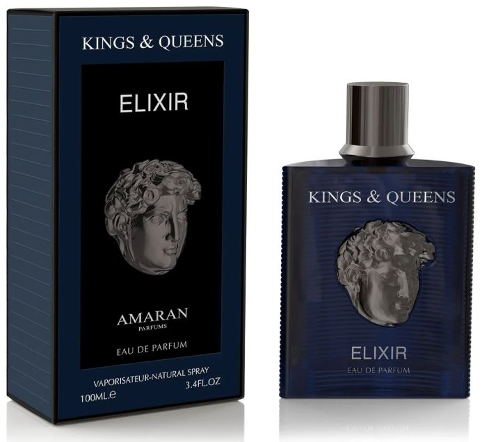 Amaran Kings & Queens Elixir EDP