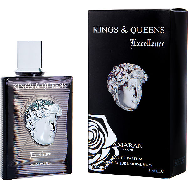 Amaran Kings & Queens Excellence EDP
