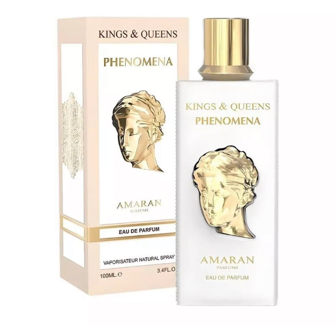 Amaran Kings & Queens Phenomena EDP