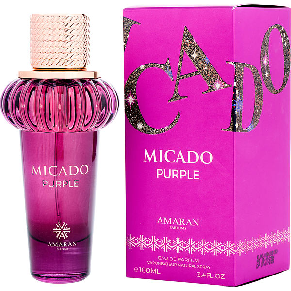 Amaran Micado Purple EDP