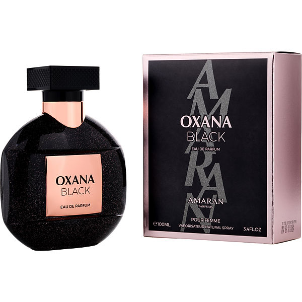 Amaran Oxana Black EDP