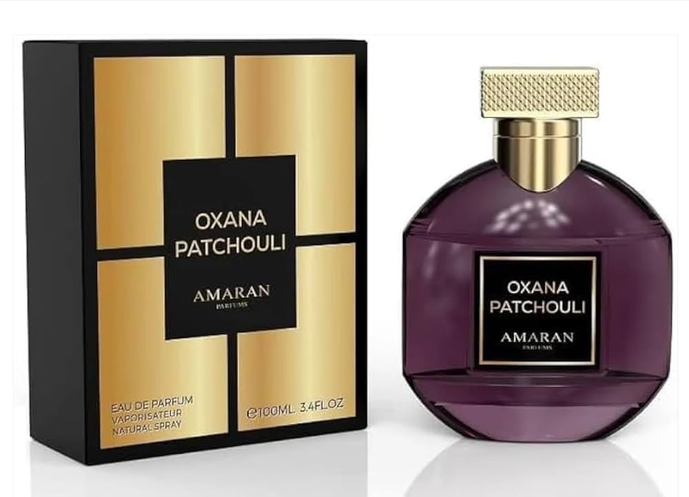 Amaran Oxana Patchouli EDP