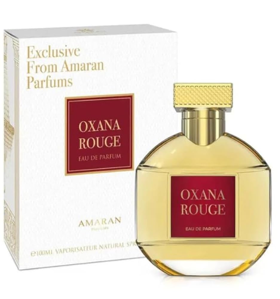 Amaran Oxana Rouge EDP