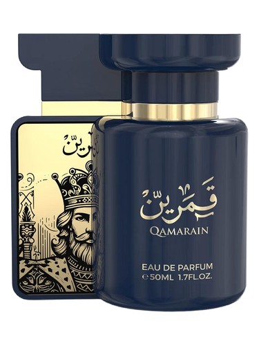 Qamarain For Him