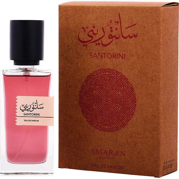 Amaran Santorini EDP