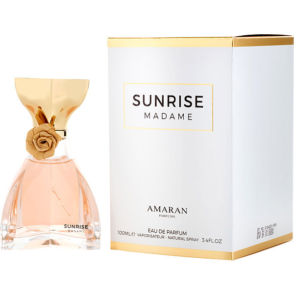 Amaran Sunrise Madame EDP
