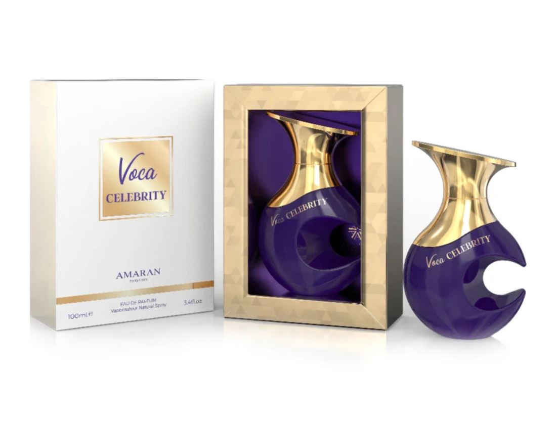 Amaran Voca Celebrity EDP