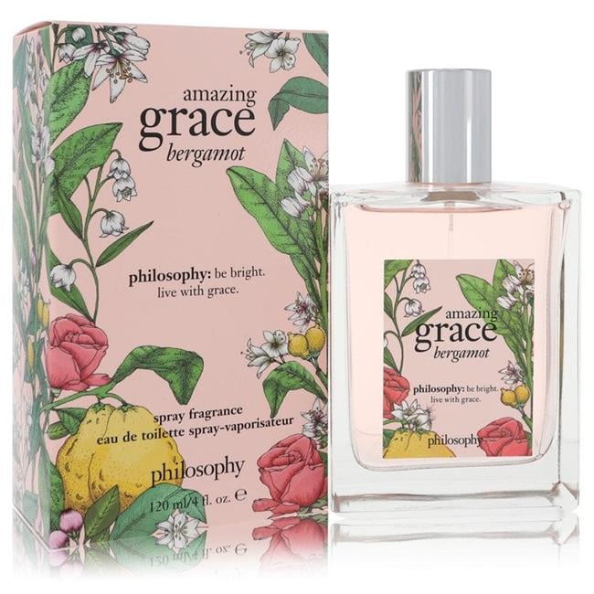 Amazing Grace Bergamot EDT